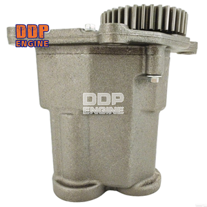Bomba de aceite lubricante para motor de maquinaria de construcción 6240-51-1100 para Cummins QSK23 6D170 D375A-5 WA600-3 PC1250-7 PC1250-8 - Product Image 6
