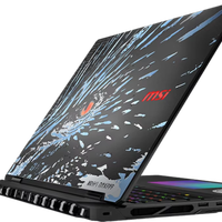 Ordinateur portable MSI Titan 18 HX Dragon Edition Norse Myth A2XWJG-261CN Ultra 9 285HX RTX5090 96 Go 6 To 4K UHD+ 3840x2400 5090