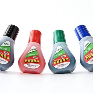 Wholesale Best Large Volume Color Ink <b>Refill</b> Set for Refillable Whiteboard Marker <b>Pen</b> for School Office and <b>Pen</b> Factory - Product Image 2