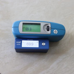 Compteur de brillance Linshang LS192 60 degrés, facile à transporter, prend en charge le mode normal et la commutation de mode - Product Image 2