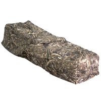 Panneau de camouflage chinois en tenues de chouche, disposition pour stores de chasse au canard, livraison gratuite