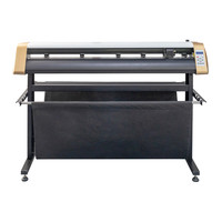 Trazador de corte automático, cortador de vinilo con Servo Motor, 720mm
