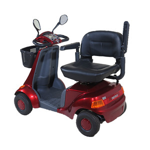 Powered Mobile <b>Scooter</b> Four-wheel Senior <b>Mobility</b> <b>Scooters</b> - Product Image 2
