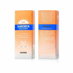 Crème solaire isolante à l'aloe vera, rafraîchissante, hydratante, <span class=keywords><strong>non</strong></span> <span class=keywords><strong>grasse</strong></span>, correcteur de teint, éclaircissant, nourrissant, crème <span class=keywords><strong>BB</strong></span> - Product Image 5