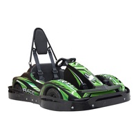 Karts eléctricos comerciales para niños, Kart eléctrico