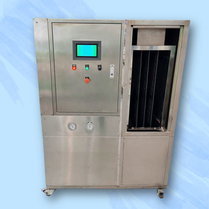 Refroidisseur d'ammoniac à <span class=keywords><strong>Film</strong></span> descendant utilisé dans les usines de transformation de volaille - Product Image 3