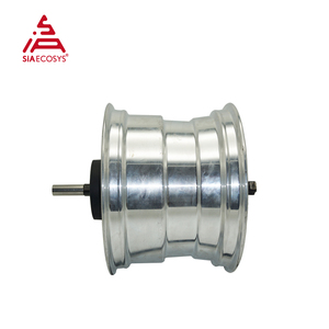 มอเตอร์ QS กำลังสูง <span class=keywords><strong>212</strong></span> 10x7.0 2000W V1.1 72V 45กม./ชม. มอเตอร์ BLDC แบบติดล้อในตัว ระดับการป้องกันน้ำ IP65 พร้อมเซ็นเซอร์ฮอลล์คู่ สำหรับยานยนต์ไฟฟ้า - Product Image 1