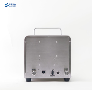 LASENSOR GLPC-101 Tragbarer Hochdruck-Partikelzähler: Präzise Messung von Inertgas - Product Image 3