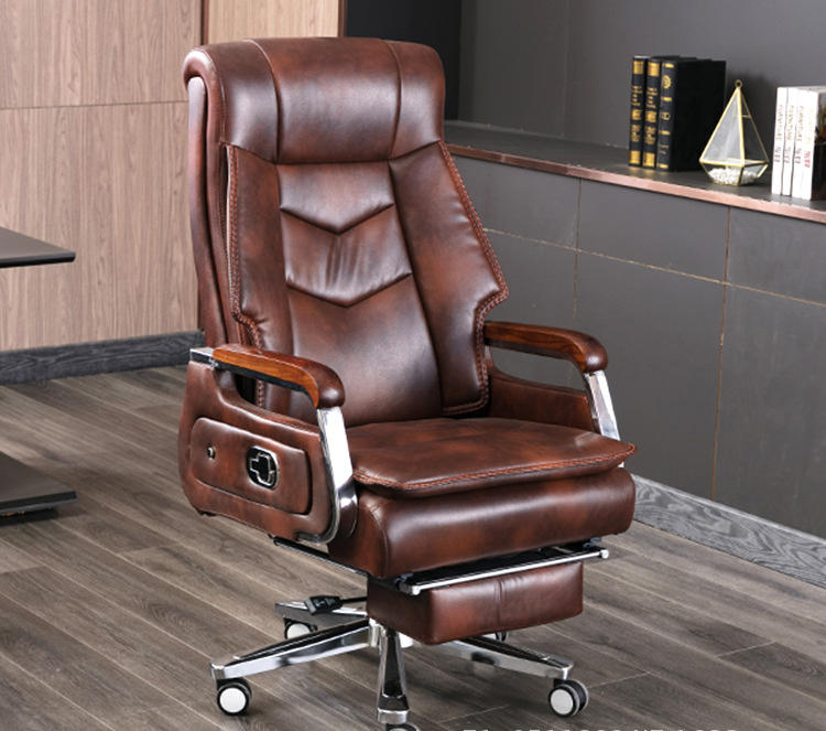 สีน้ำตาล