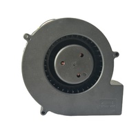 Ventilateur centrifuge haute pression de 6 pouces (145 mm) 145x140x40 mm, moteur électrique industriel sans balais à courant continu, plastique OEM/ODM