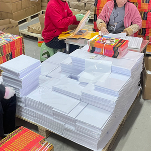 <span class=keywords><strong>กระดาษ</strong></span>ภาพถ่ายกันน้ำ เคลือบเงา/ซาติน คุณภาพสูง IDEA Wholesale RC Luster ขนาด 4x6 นิ้ว 260 แกรม สำหรับพิมพ์อิงค์เจ็ท A4 A3 - Product Image 5