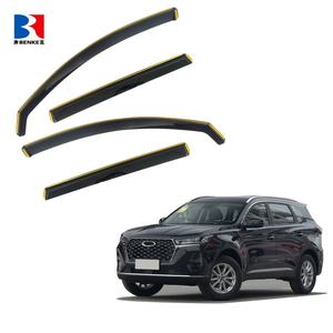Deflectores de Ventana Integrados para Chery - Visores de Viento y Lluvia Compatibles con Coches y SUVs - Product Image 2
