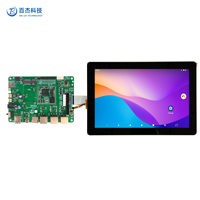 Placa de Desarrollo PLC HelperBoard T153, Controlador Integrado con Sistema Operativo Linux, Triple Ethernet Gigabit e Interfaz CAN-FD