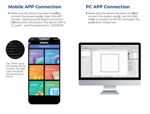 آلة وسم محمولة للاستخدام المنزلي ، آلة وسم بالليزر بالألياف الفضية والذهبية للمعادن بأفضل سعر - Product Image 6
