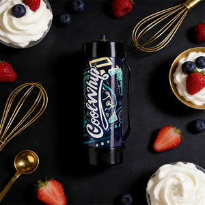 Bouteille de gaz 1364g pour crème fouettée Cool Whip, outils de cuisine et gadgets pour desserts - Product Image 6