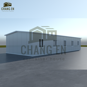 Structure en acier préfabriquée DYCE1 pour entrepôt, hôtel, bureau, bâtiment, hôpital, magasin, design moderne, taille personnalisable - Product Image 5