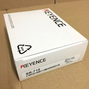 Lector de Códigos QR Keyence Sr 710, Sensor de Código de Barras, Negro, Hecho en Japón, Junio de 2016 - Product Image 2