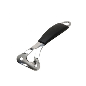 Sartén de <span class=keywords><strong>metal</strong></span> con silicona suave, utensilio de cocina de uso doméstico, mango largo, pieza de repuesto - Product Image 3