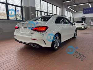 A180L Modèle 2024 Voiture élégante avec des fonctionnalités avancées et un design moderne pour une expérience de conduite de luxe - Product Image 6