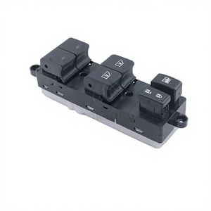 สำหรับนิสสัน พาธไฟน์เดอร์ 12V สวิตช์หลักด้านหน้าซ้าย สวิตช์กระจกไฟฟ้า 25401-ZL10A - Product Image 3