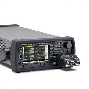 Medidor de Fuente de Alimentación Keysight Serie B2900, Modelo B2910B, Precisión de 10 FA, Aluminio Industrial, Salida de 31.8W, Hecho en EE. UU. - Product Image 3