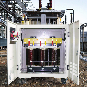 <strong>3KVA</strong>-50KVA 100KVA 200KVA 220V 380V 415V 4804.15V Factory Directly CE Certificate 3 Phase Isolation <strong>Step</strong> <strong>up</strong> <strong>Step</strong> Down <strong>Transformer</strong> - Product Image 3