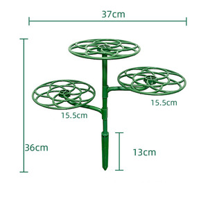 Nouveautés 2024 : <span class=keywords><strong>Support</strong></span> de jardin pour plantes, Tour de fleurs pour tournesols, Greffage de plantes grimpantes, Cadre de <span class=keywords><strong>support</strong></span> fixe - Product Image 3