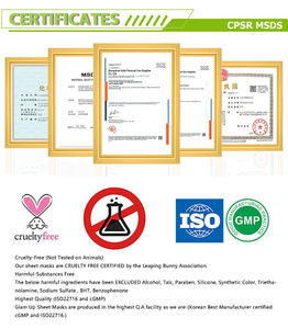 Siero Sbiancante OEM con Centella, Acido Ialuronico e Vitamina <span class=keywords><strong>C</strong></span> per Anti-Invecchiamento - Product Image 6