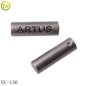 Bán Buôn Cầu Vồng Màu Sắc Áo Kim Loại Chuỗi Dây Khóa Đồ Bơi Phần Cứng Có Thể Điều Chỉnh Kim Loại Dây Rút Dây <span class=keywords><strong>End</strong></span> Mũ Cho Hàng May Mặc - Product Image 5