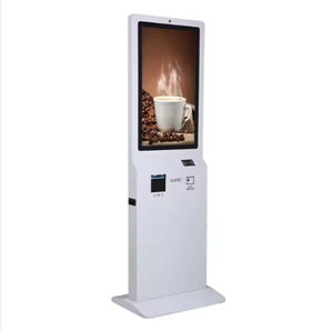 Hot Bán tự thanh toán kiosk Máy tính để bàn thanh toán kiosk Windows/Android kiosk thanh toán tự dịch vụ đặt hàng thanh toán kiosk - Product Image 3