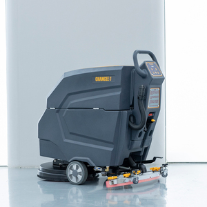 เครื่องขัดพื้นแบบเดินตาม รุ่น Chancee M60 สำหรับพื้นคลังสินค้าเชิงพาณิชย์ - Product Image 4