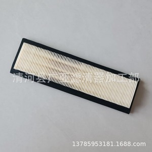 ตัวกรองอากาศเครื่องปรับอากาศ 7176099 สำหรับรถตักบ็อบแคท เครื่องกวาดพื้น รถขุด ไส้กรองในห้องโดยสาร - Product Image 4