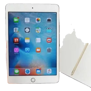 แท็บเล็ต I Pad MINI <span class=keywords><strong>4</strong></span>ขนาดเล็กของแท้7.9นิ้ว PC <span class=keywords><strong>WIFI</strong></span> <span class=keywords><strong>64GB</strong></span> 128G Wi-Fi M1 USB Type C English 4G - Product Image 1