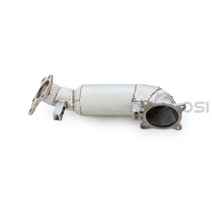 Tubería Recta de Turbina y Cabezal de Escape Recto Personalizados para <span class=keywords><strong>Honda</strong></span> <span class=keywords><strong>CIVIC</strong></span> <span class=keywords><strong>Type</strong></span> <span class=keywords><strong>R</strong></span>/<span class=keywords><strong>Type</strong></span>-<span class=keywords><strong>R</strong></span> FK8 FL5 2.0T 2015-2023, Disponible - Product Image 5
