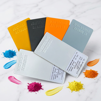 Peinture en poudre thermodurcissable Xiuhe, nouvelle formule écologique époxy-polyester, couleurs personnalisées, pour bateaux et meubles
