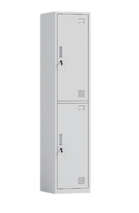 Casier de rangement en acier pour effets personnels sportifs et de loisirs, armoire de rangement pour écoles primaires, casiers pour personnel de spa, de salle de sport et de golf - Product Image 2