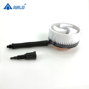 ANLU pressione <span class=keywords><strong>accessori</strong></span> per il lavaggio Spazzola Rotante pressione rondella pennello - Product Image 2
