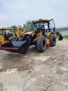 Chargeuse-pelleteuse Caterpillar 420F d'occasion de haute qualité, CAT 420F d'occasion, bon état, prix avantageux, en stock, certifiée CE - Product Image 5
