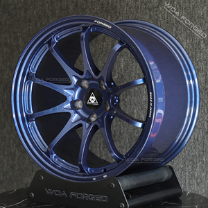 CE28N-PLUS haute Performance 17-23 pouces de profondeur Dish Wheels Léger monobloc en aluminium forgé <span class=keywords><strong>Track</strong></span> Edition Jante Nouveau - Product Image 1