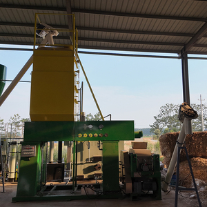 Línea de Producción de Hojuelas de Maíz de 1tph, Máquina de Hojuelas de Maíz para Alimentación de Ganado, Línea de Producción de Alimento para Ganado Rumiantes - Product Image 2
