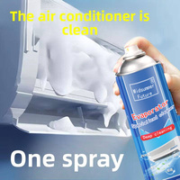 Agente de Limpieza para Aire Acondicionado, Bolsa Recolectora de Agua, Cubierta Impermeable, Kit de Herramientas para Unidades Interiores/Exteriores, Universal