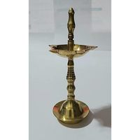 Festival traditionnel indien Diwali décoration laiton Diya Deepak Pooja lampe à huile religieux éclairage accessoires cadeaux articles lampes