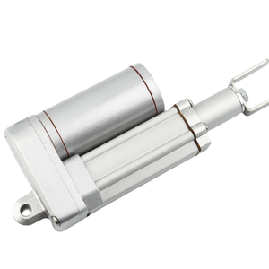 โอเวอร์โหลด DC12v 24V 48V 2000N ตัวกระตุ้นเชิงเส้น ระยะการเคลื่อนที่ของมอเตอร์: 50 มม., 100 มม., 200 มม., 500 มม. KT-01 12v แพลตฟอร์มยกของอุตสาหกรรม - Product Image 1