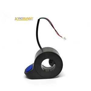 Accélérateur d'accélérateur de scooter électrique pour <span class=keywords><strong>M365</strong></span> Pro 1S Essential Electric Scooter Parts Finger Accelerator Thumb - Product Image 3