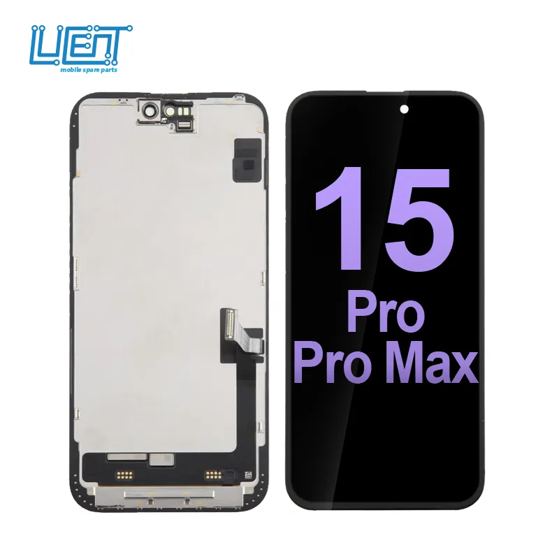 100% оригинал для iphone 15 lcd для iphone 15 pro lcd для iphone 15 Экран Дисплей для iPhone 15 pro max lcd