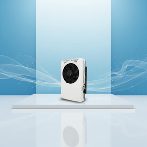 Sistema di climatizzazione elettrico a corrente continua per tetto di camion, <span class=keywords><strong>aria</strong></span> condizionata 12V 24V - Product Image 6