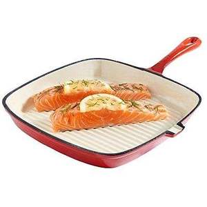 Ensemble de 4 plats en fonte pour four <span class=keywords><strong>à</strong></span> table Casserole <span class=keywords><strong>à</strong></span> gratin et plaque de cuisson - Product Image 4