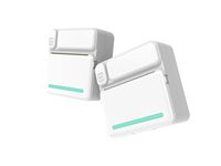 Imprimante thermique portable mini format de poche pour photos d'enfants, étiquettes et tickets, nouvelle arrivée, petite, économique, en stock