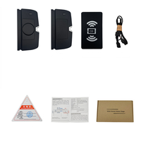 Chargeur sans fil pour voiture 15W, panneau de charge rapide pour téléphone, adaptateur pour console centrale, accessoires pour Mercedes-Benz S W222 2014-2017