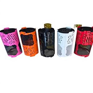 Soporte metálico perforado para carbón de hookah, base de bandeja para tabaco, pieza de repuesto colorida para accesorios de hookah - Product Image 1